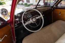 
										1950 Ford Country Squire Woodie Wagon full									