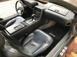 
										1981 DeLorean DMC-12 Brushed Stainless-Steel full									