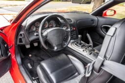 
										1993 Mazda RX-7 Touring Vintage Red full									