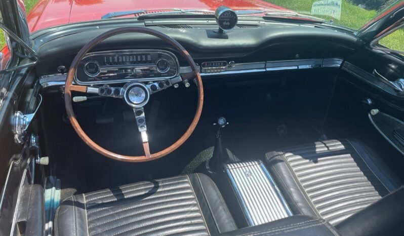 
								1963 Ford Falcon Sprint full									