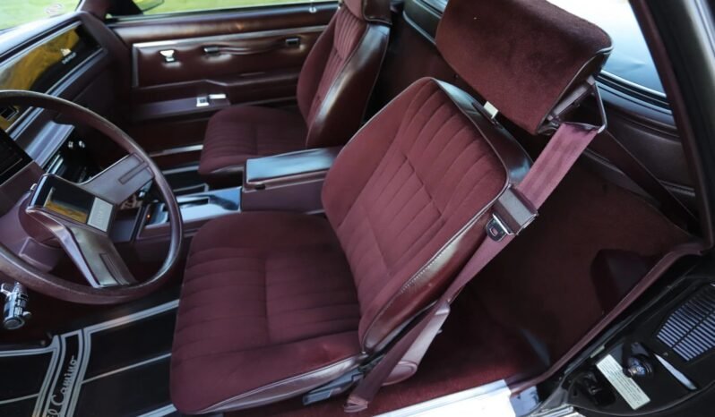 
								1986 Chevrolet El Camino Choo Choo SS full									