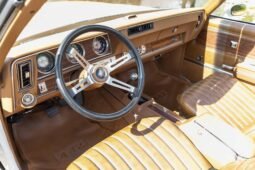 
										1972 Oldsmobile Cutlass Supreme 442 V8 full									