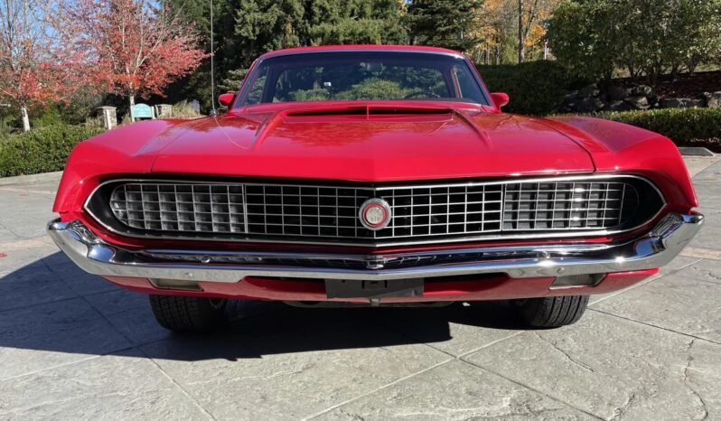 
								1970 Ford Ranchero GT full									