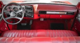 
										1979 Chevrolet Cheyenne C30 Camper Special V8 full									
