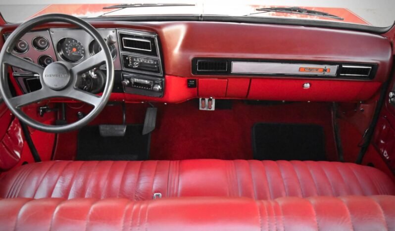 
								1979 Chevrolet Cheyenne C30 Camper Special V8 full									