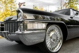 
										1965 Cadillac DeVille Convertible full									
