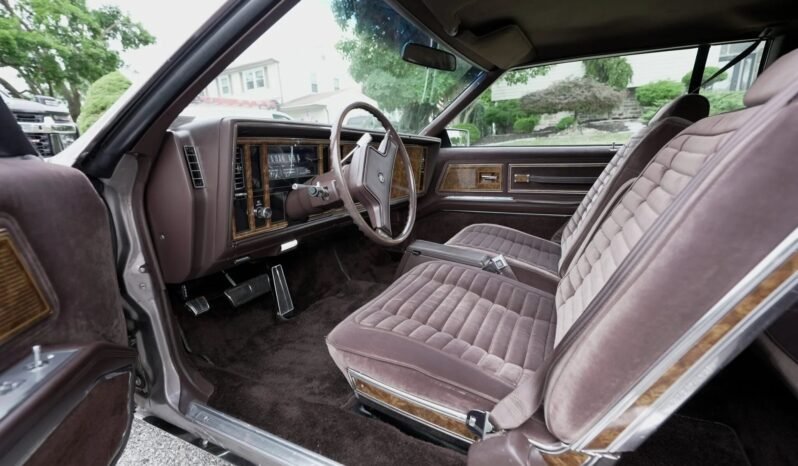 
								1983 Buick Riviera V8 full									