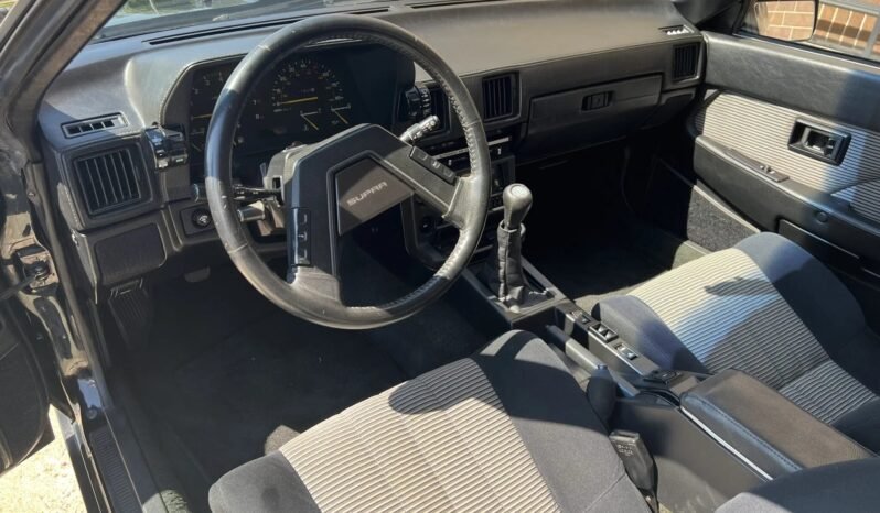 
								1982 Toyota Celica Supra Black full									