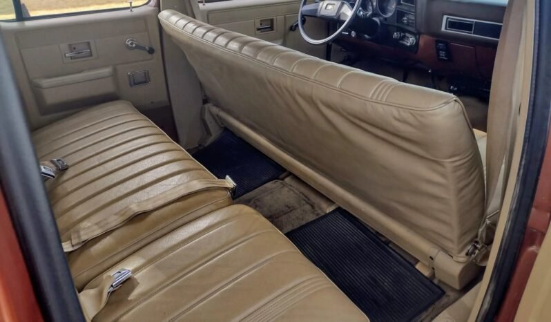 
								1982 Chevrolet Suburban Scottsdale full									