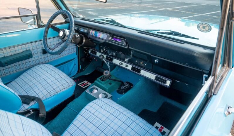 
								1979 International Harvester Scout II Rallye V8 full									