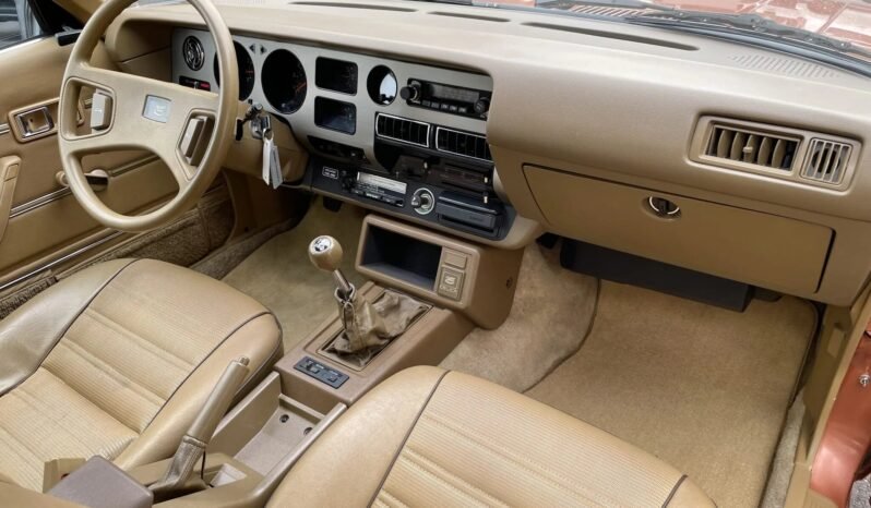 
								1981 Toyota Celica GT 5-Speed full									