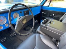 
										1972 Chevrolet K5 Blazer 4X4 V8 full									