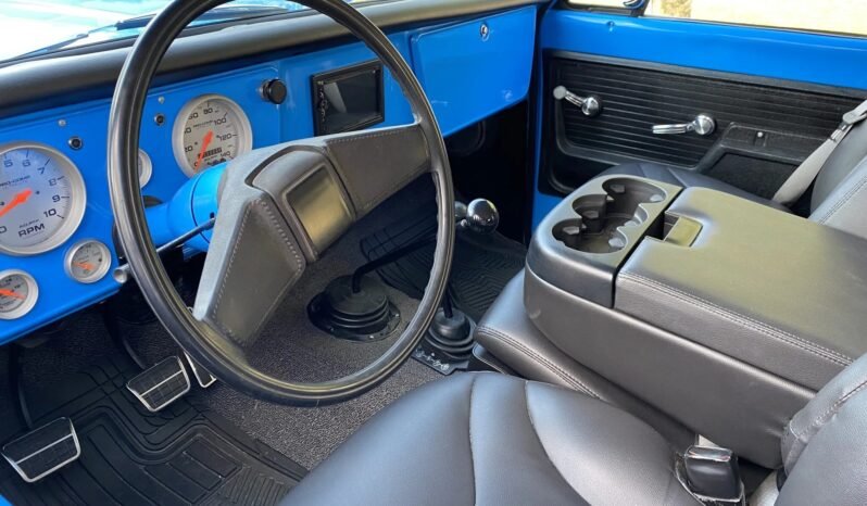 
								1972 Chevrolet K5 Blazer 4X4 V8 full									