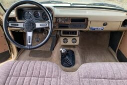 
										1980 Toyota 4×4 Pickup Truck 2.2L full									