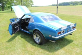 1968 Chevrolet Camaro 327 3-Speed