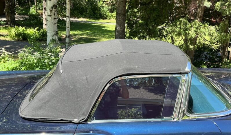 
								1957 Ford Thunderbird Convertible 400 V8 full									