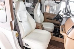 1999 Jeep Wrangler Sahara 4X4