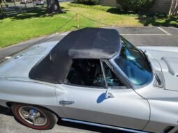 
										1965 Chevrolet Corvette Convertible full									