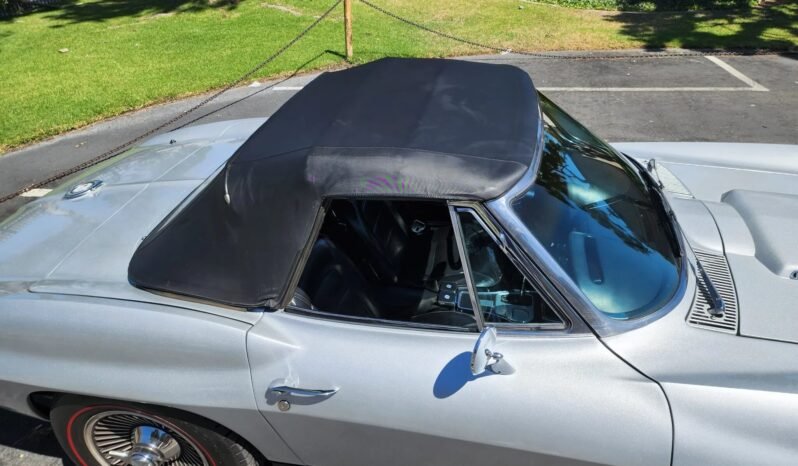 
								1965 Chevrolet Corvette Convertible full									