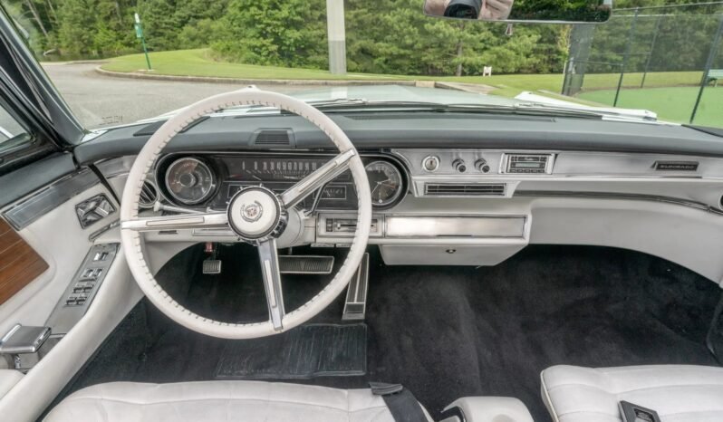 
								1966 Cadillac Eldorado Convertible full									