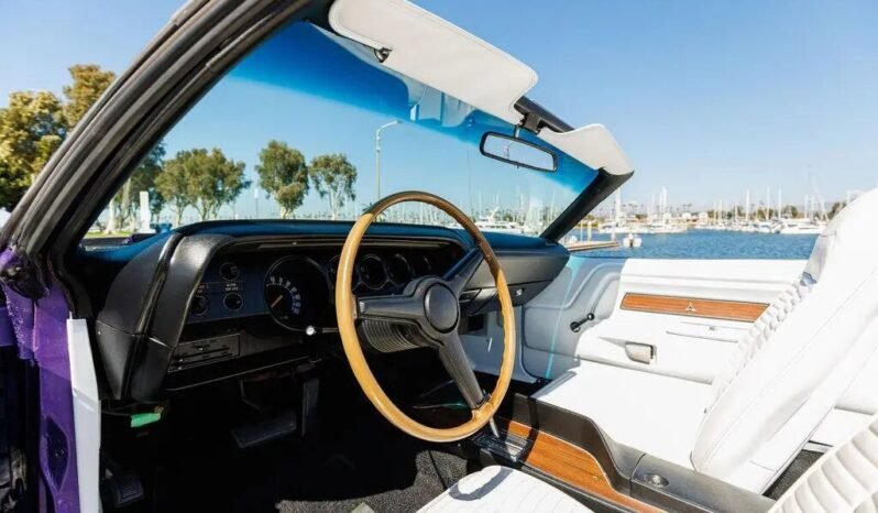 
								1970 Dodge Challenger Convertible full									