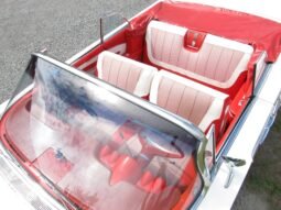 
										1960 Chevrolet Impala Convertible full									