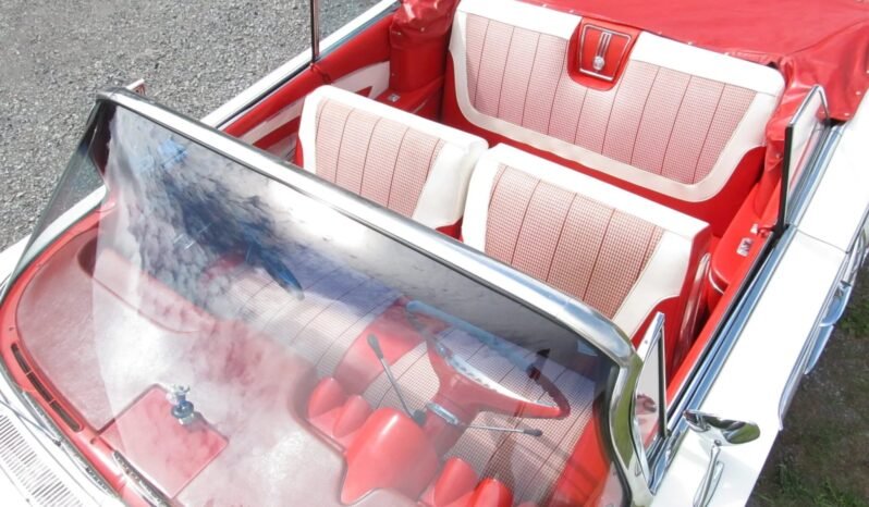 
								1960 Chevrolet Impala Convertible full									