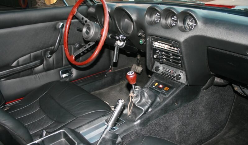 
								1973 Datsun 240Z full									
