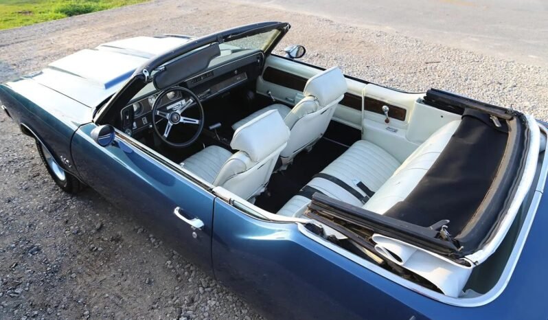 
								1970 Oldsmobile 442 Convertible V8 full									