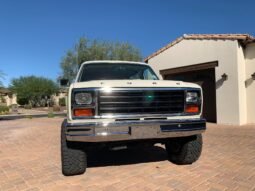 
										1980 Ford Bronco V8 4X4 full									