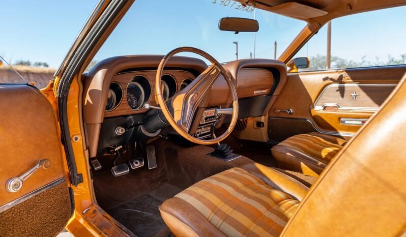 
								1970 Ford Mustang Boss 302 full									