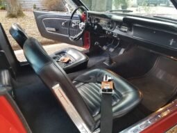 
										1965 Ford Mustang Fastback full									