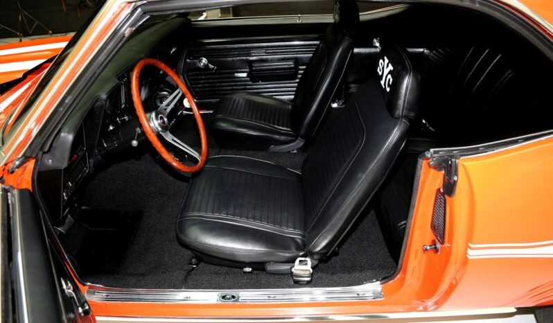 
								1969 Chevrolet Camaro Coupe Yenko Tribute full									