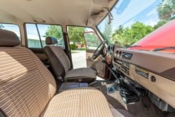 
										1983 Toyota Land Cruiser FJ60 4X4 full									