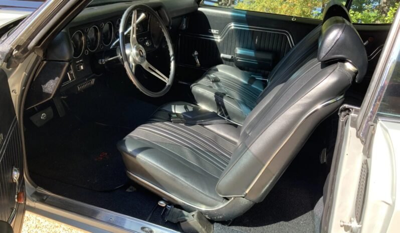 
								1970 Chevrolet Chevelle SS396 full									