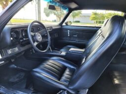 
										1973 Chevrolet Camaro Z28 Numbers-Matching V8 full									