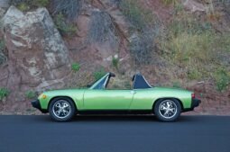 
										1976 Porsche 914 2.0l full									