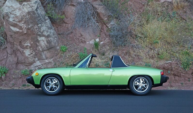 
								1976 Porsche 914 2.0l full									