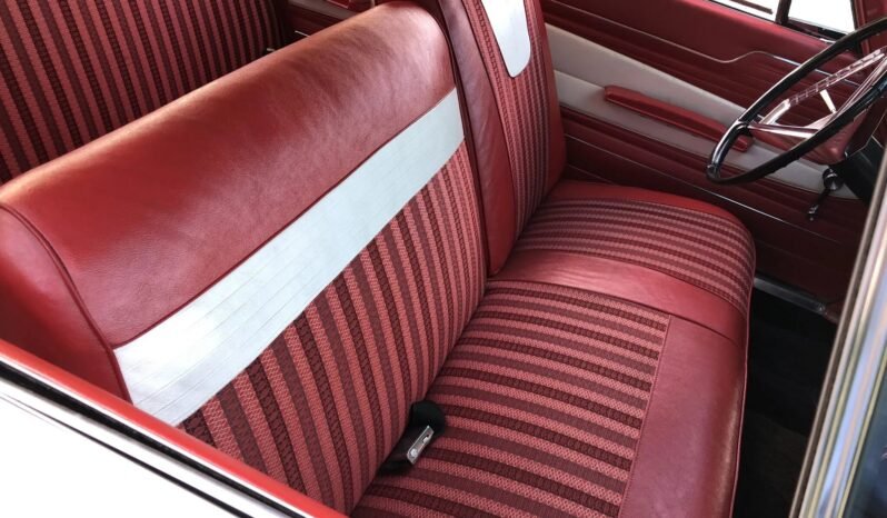 
								1961 Plymouth Fury Hardtop Coupe V8 full									