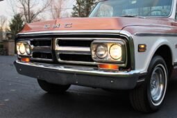 
										1971 GMC Sierra Grande 1500 V8 full									