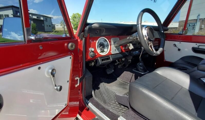 
								1970 Ford Bronco V6 full									