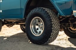 
										1970 Ford Bronco 4X4 Coyote V8 full									