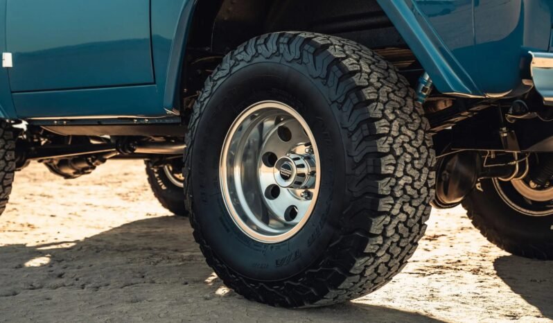 
								1970 Ford Bronco 4X4 Coyote V8 full									