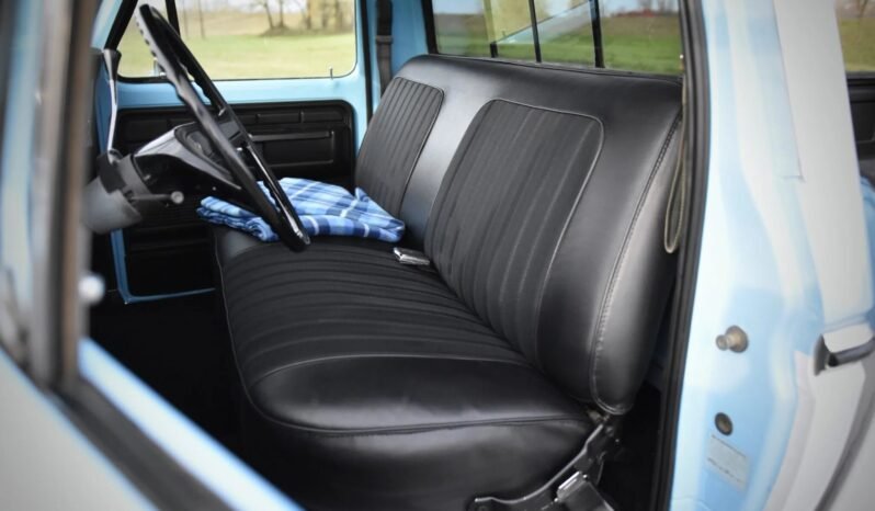 
								1973 Ford F-250 Ranger XLT full									