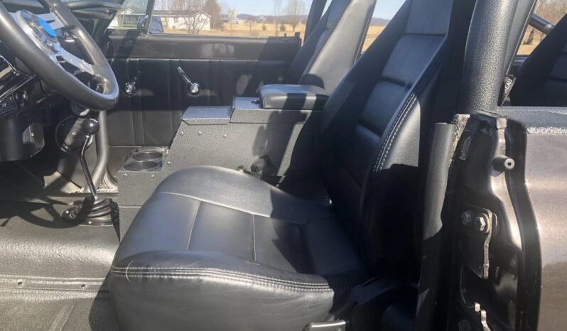 
								1972 Chevrolet K5 Blazer 4X4 350 V8 full									