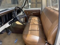 
										1973 Ford F-350 Ranger XLT full									