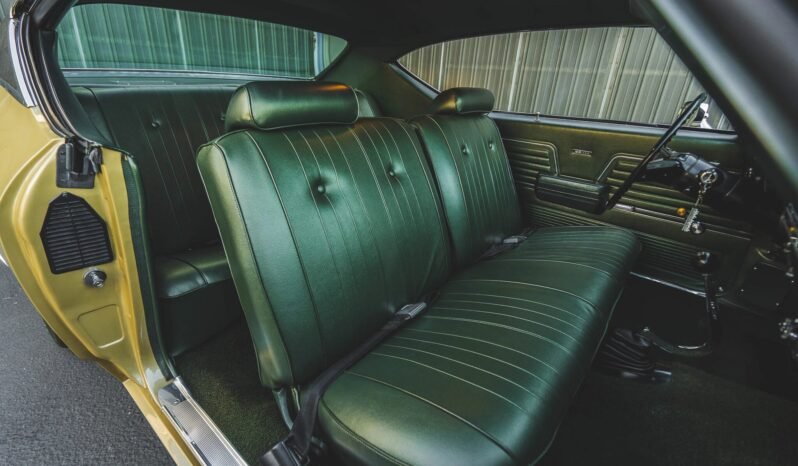 
								1969 Chevrolet Chevelle SS 350 V8 full									