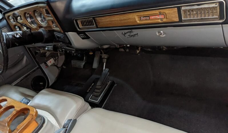 
								1973 GMC Jimmy 4X4 full									