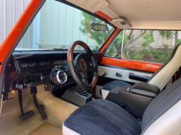 
										1973 International Harvester Scout II full									