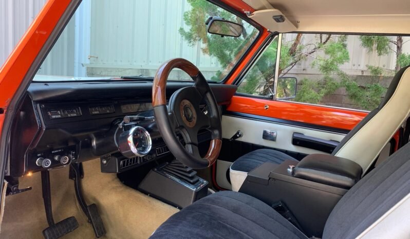 
								1973 International Harvester Scout II full									